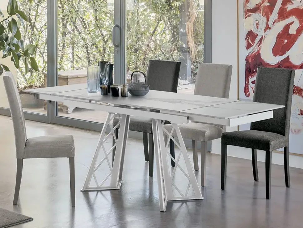 TAVOLO Target point Biblos SCONTATO a PREZZI OUTLET