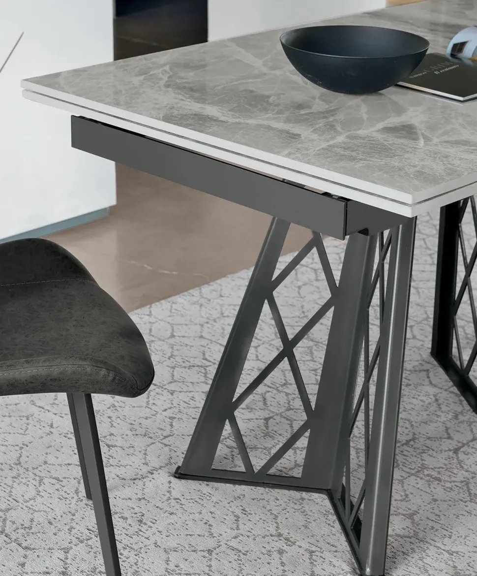 TAVOLO Target point Biblos SCONTATO a PREZZI OUTLET