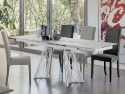 TAVOLO Target point Biblos SCONTATO a PREZZI OUTLET