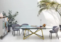 TAVOLO Target point Galaxy SCONTATO a PREZZI OUTLET