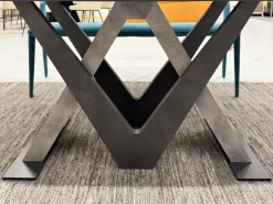 TAVOLO Target point Tritone SCONTATO a PREZZI OUTLET