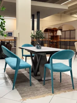 TAVOLO Target point Tritone SCONTATO a PREZZI OUTLET