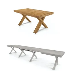 Tavolo Taverna x extra allungabile Lion's a prezzo ribassato