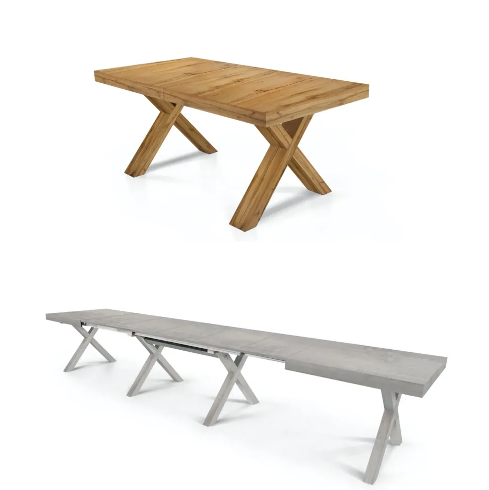 Tavolo Taverna x extra allungabile Lion's a prezzo ribassato