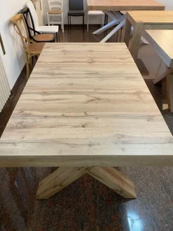 Tavolo Taverna x extra allungabile Lion's a prezzo ribassato