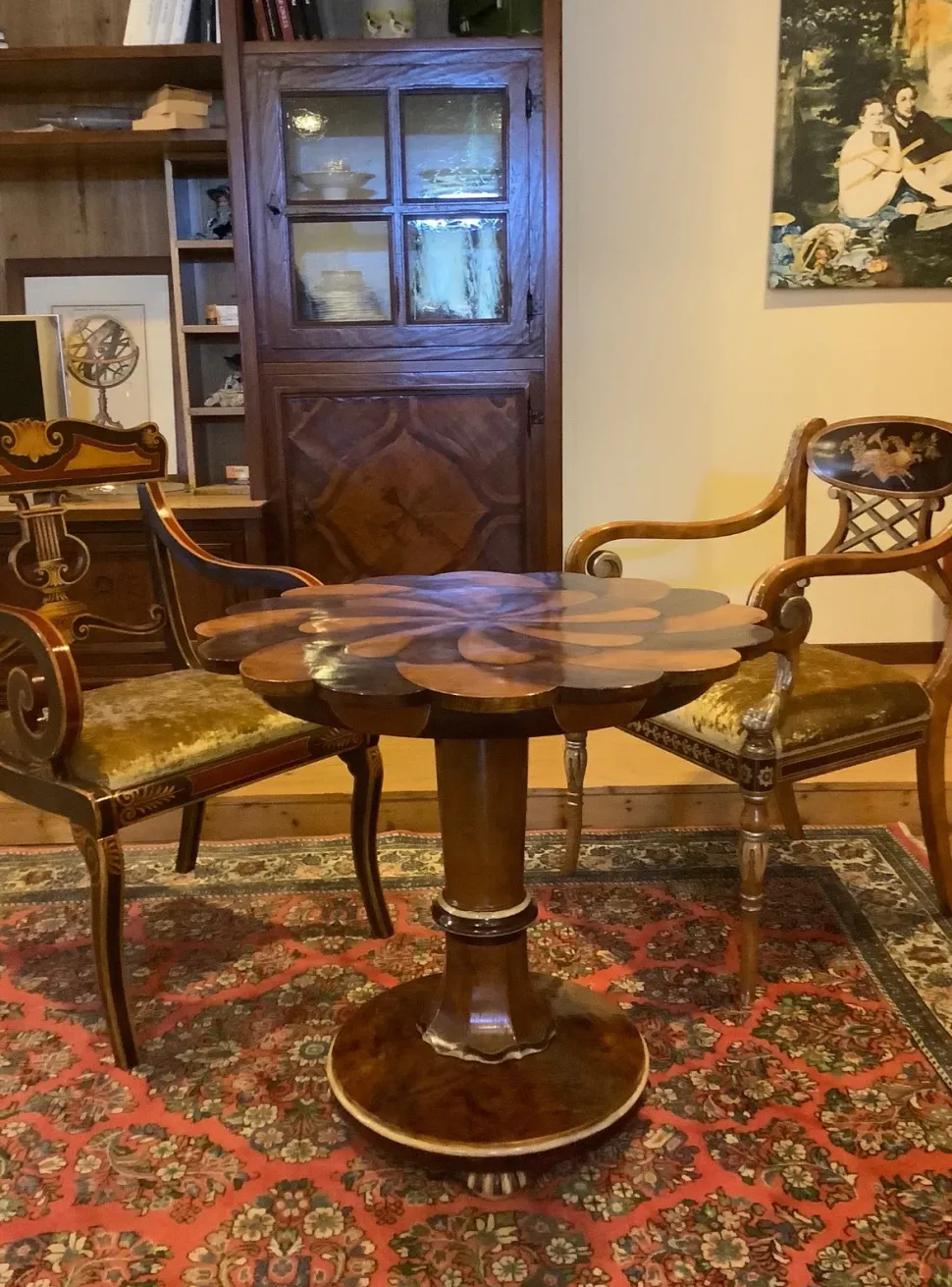 Tavolo Tavolino ?700 Cappellini in OFFERTA OUTLET