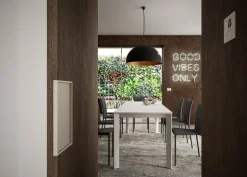 Tavolo Tavolo allungabile 10 persone seattle 51 made in italy Md work in OFFERTA OUTLET