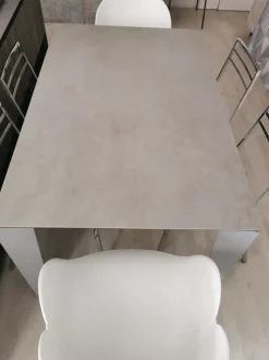 Tavolo Tavolo allungabile Ingenia in altri materiali Allungabile scontato 49%