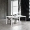 Tavolo Tavolo allungabile Collezione esclusiva in laccato Allungabile scontato 40%