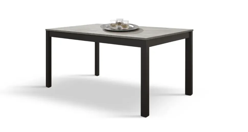 Tavolo Tavolo allungabile Collezione esclusiva in laccato Allungabile scontato 40%