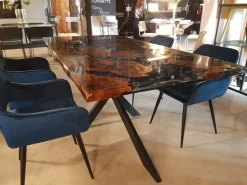 Tavolo Tavolo artigianale Artigianale a prezzo scontato