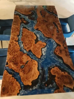 Tavolo Tavolo artigianale Artigianale a prezzo scontato