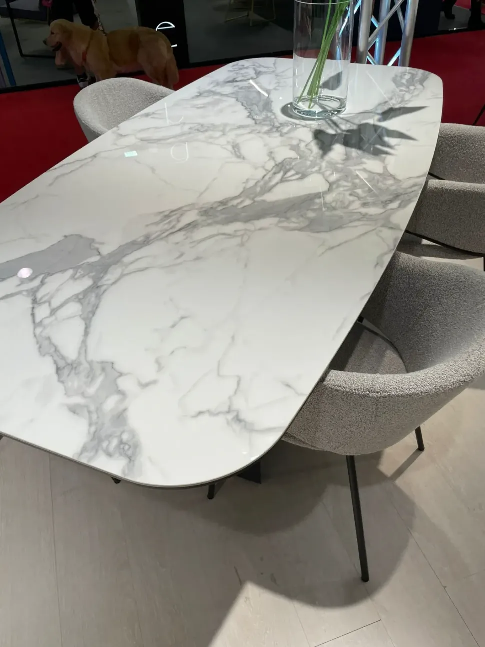 Tavolo Tavolo atlas Stones a prezzo ribassato