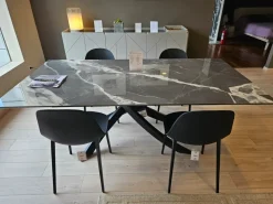 Tavolo Tavolo bontempi modello artistico di Bontempi scontato del 50%