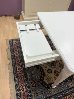 Tavolo Tavolo corfù Artigianale in OFFERTA OUTLET -77%