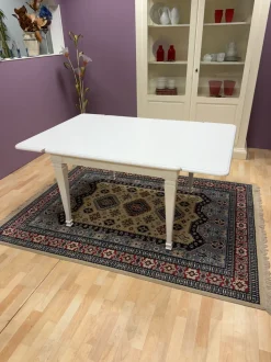 Tavolo Tavolo corfù Artigianale in OFFERTA OUTLET -77%