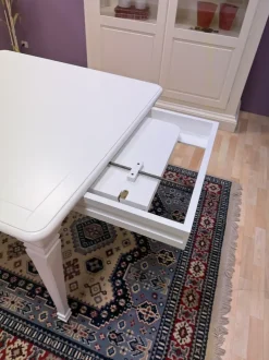 Tavolo Tavolo corfù Artigianale in OFFERTA OUTLET -77%