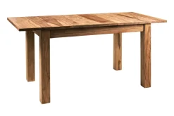 Tavolo Tavolo davos allungabile Outlet etnico in OFFERTA OUTLET