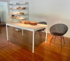 Tavolo Tavolo icaro Desalto in OFFERTA OUTLET -30%