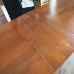 Tavolo Tavolo  industrial allungabile  di Outlet etnico scontato del 50%