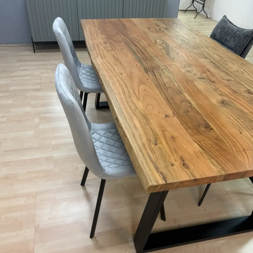 Tavolo Tavolo io Artigianale in OFFERTA OUTLET -60%