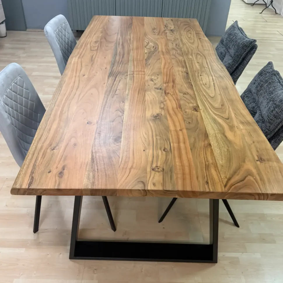 Tavolo Tavolo io Artigianale in OFFERTA OUTLET -60%