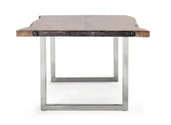 Tavolo Tavolo osbert 220x100 Bizzotto in OFFERTA OUTLET