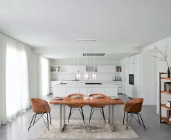 Tavolo Tavolo osbert 220x100 Bizzotto in OFFERTA OUTLET