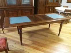 Tavolo Tavolo rettangolare i solisti Artigianale in OFFERTA OUTLET -68%