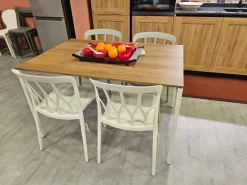 Tavolo Tavolo sedit modello oscar Sedit in OFFERTA OUTLET -50%