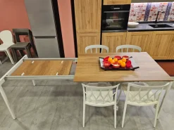 Tavolo Tavolo sedit modello oscar Sedit in OFFERTA OUTLET -50%