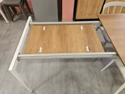 Tavolo Tavolo sedit modello oscar Sedit in OFFERTA OUTLET -50%