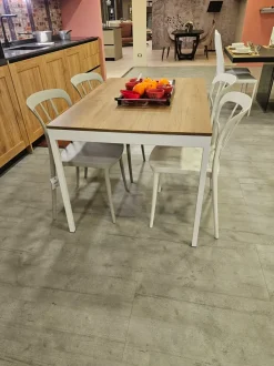 Tavolo Tavolo sedit modello oscar Sedit in OFFERTA OUTLET -50%