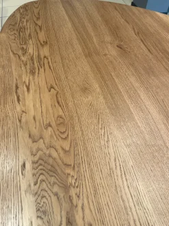 Tavolo Tavolo stone Devina nais in legno Fisso