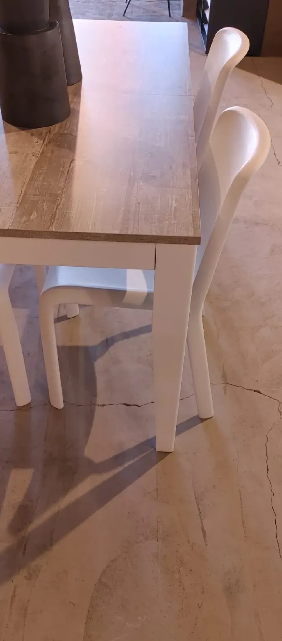 Tavolo Tavolo superallungabile Artigianale a prezzo scontato