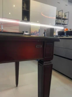 Tavolo Tiferno Legno allungabile PREZZI OUTLET -72%