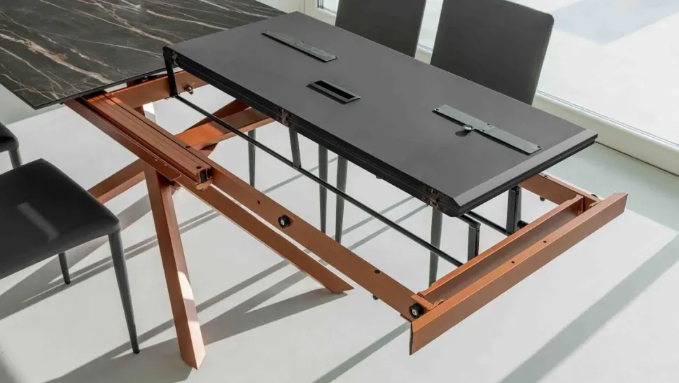 Tavolo Tokyo Altacom in OFFERTA OUTLET -41%