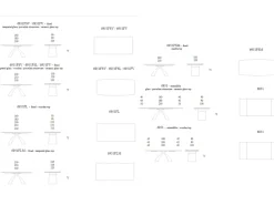 Tavolo Tokyo di Tonin casa scontato del 29%