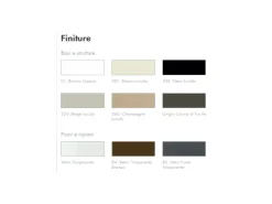 Tavolo Tokyo di Tonin casa scontato del 29%