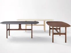 Tavolo Torii legno o laccato di Novamobili scontato del 30%