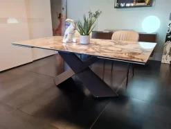 Tavolo Tyron keramik drive di Cattelan italia: contatta il venditore per scoprire il prezzo