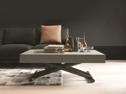 Tavolo Ulisse Altacom in laminato Rettangolare allungabile