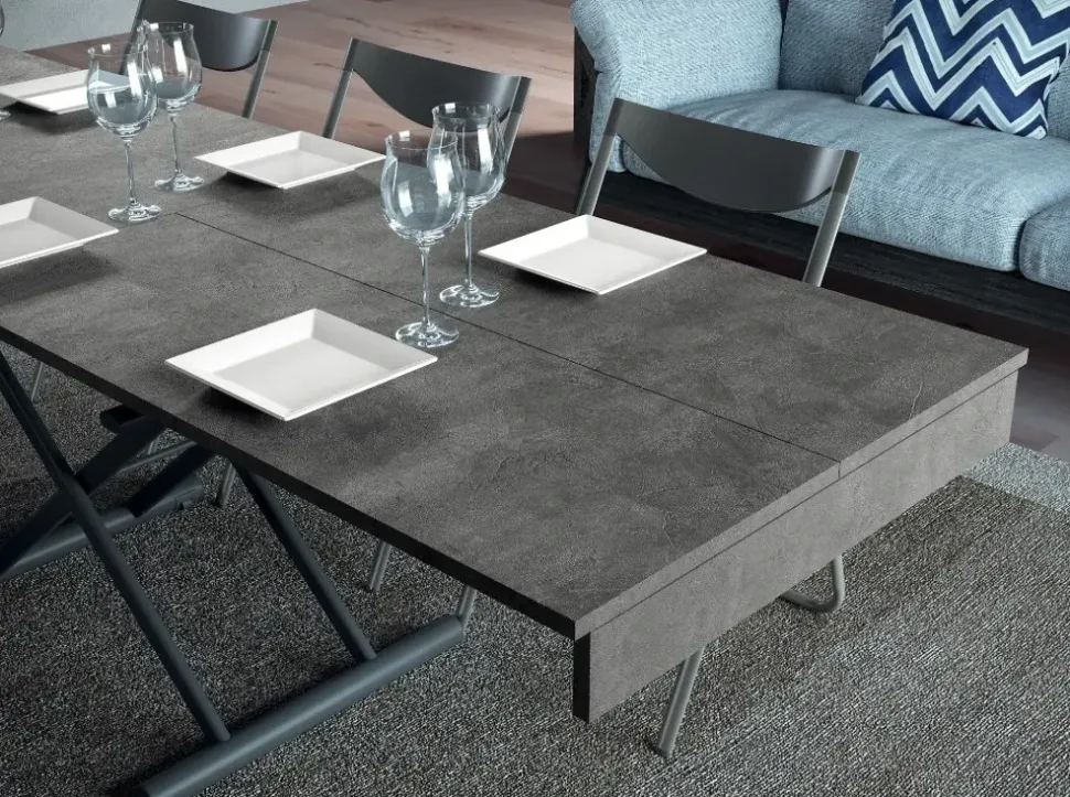 Tavolo Up tavolo trasformabile Easyline a prezzo ribassato