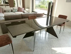 Tavolo Vela Sedit in OFFERTA OUTLET