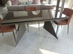 Tavolo Vela Sedit in OFFERTA OUTLET