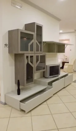 Tempo d'Arredo Soggiorno Infinity scontato del 57%