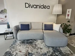 Tolomeo tessuto in poliuretano  Divanidea a prezzo scontato