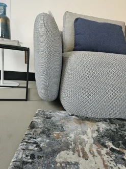 Tolomeo tessuto in poliuretano  Divanidea a prezzo scontato