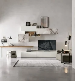 Tomasella At138: parete attrezzata con sconto esclusivo!