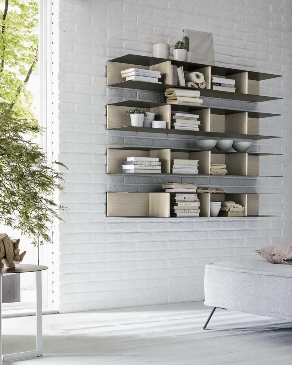 Tomasella: Libreria Raster a prezzo vantaggioso!